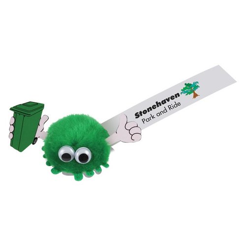 Message Bugs - Wheelie Bin Main Image