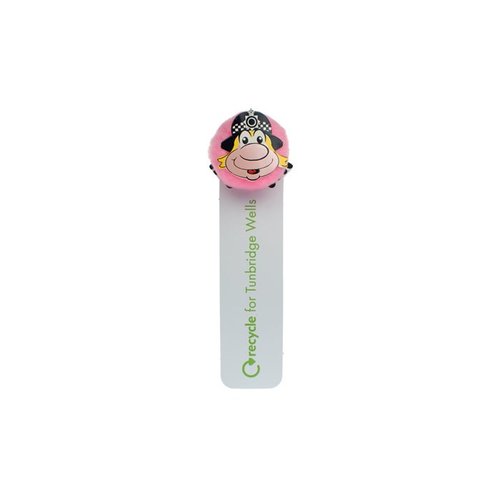 Bug Bookmarks - Policewoman Main Image