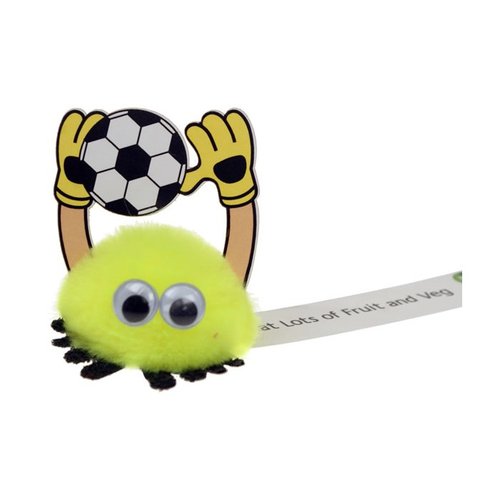 Message Bugs - Football Main Image