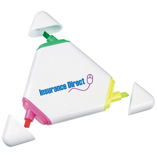 DISC Triangle Highlighter - 2 Day Main Image
