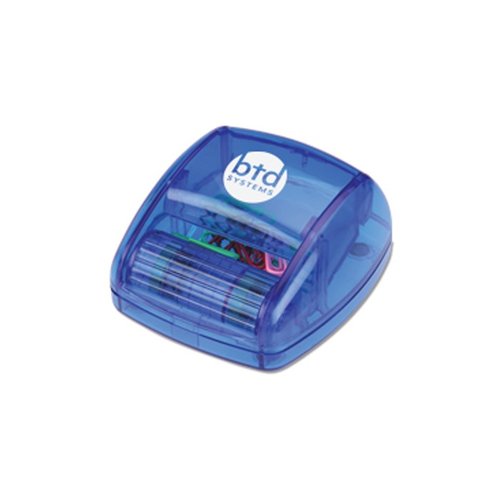 DISC Roller Paper Clip Dispenser - 2 day Main Image