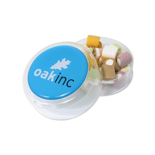 Maxi Round Sweet Pot - Dolly Mixtures Main Image