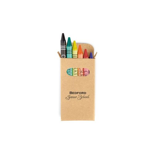 DISC Wax Crayon Set Main Image