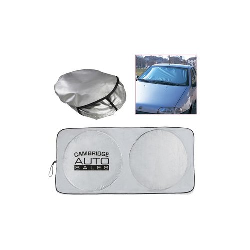 DISC Car Sunshade Main Image