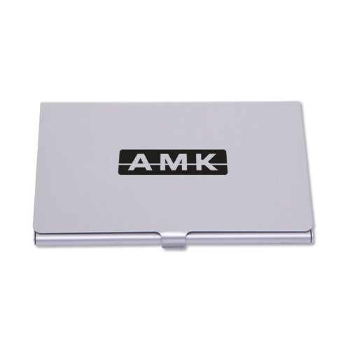 DISC Aluminium Business Card Case Main Image