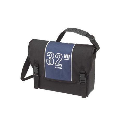 DISC Colours Messenger Bag Main Image