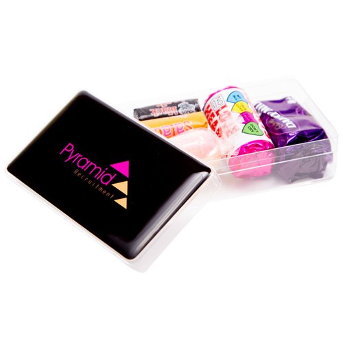 Maxi Rectangular Sweet Pot - Pick 'n' Mix Main Image