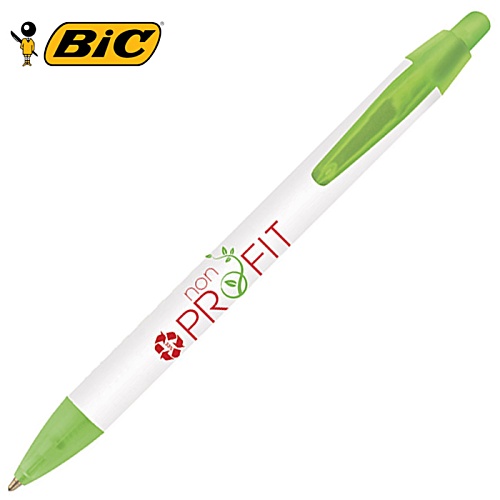 BIC® Wide Body Digital Pen - Frosted Trims Main Image