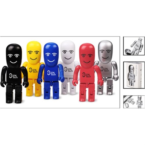 DISC 2gb USB People Main Image