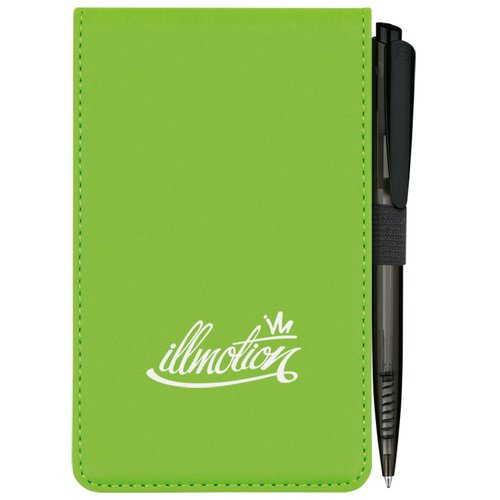 DISC Skuba Jotter Pad with Senator® Dart Pen Main Image