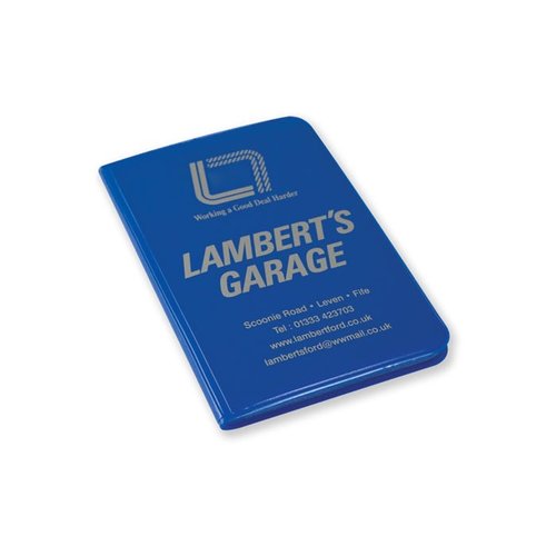 DISC Value Address Book With PVC Cover Main Image