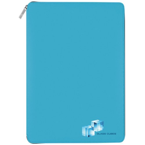 DISC Skuba A4 Zipped Folder with Senator® Dart Pen Main Image