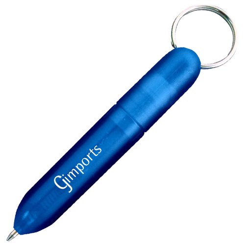 Biodegradable Keyring Pen - 3 Day Main Image