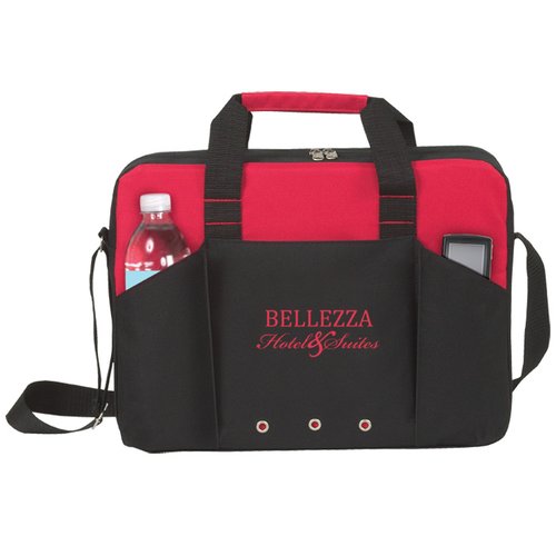 DISC Tri Pocket Business Bag Main Image