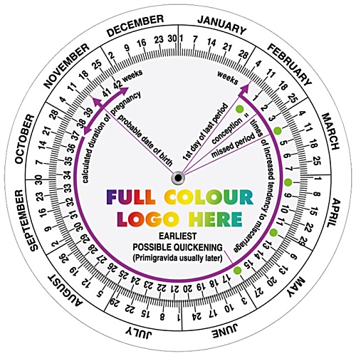 Pregnancy Disc Main Image