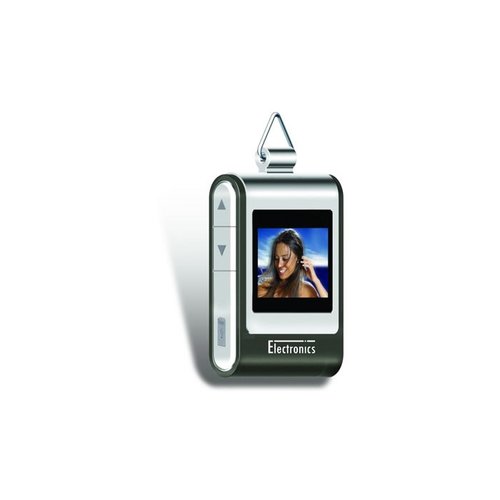 DISC Digital Keyring Photo Frame -1.5" Main Image