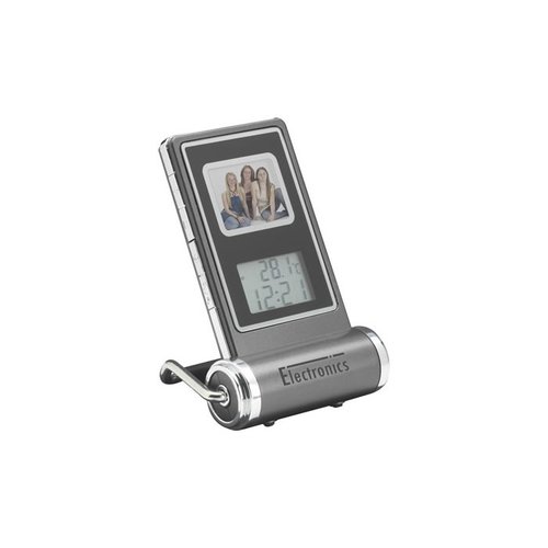 Digital Desktop Photo Frame - 1.5" Main Image