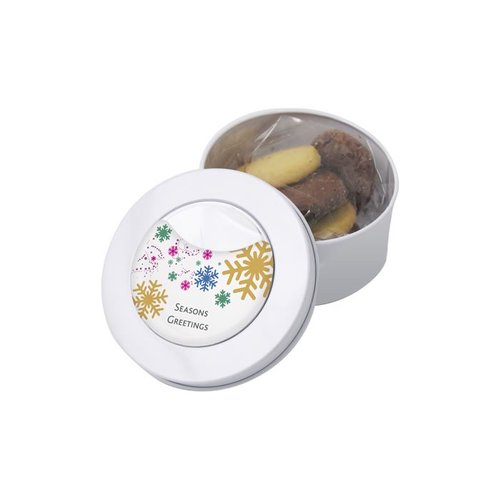 Treat Tin - Mini Cookies Main Image