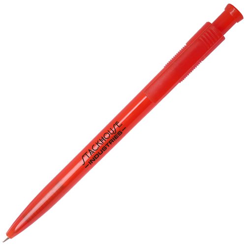 DISC Monza Pen - Translucent - 1 Day Main Image