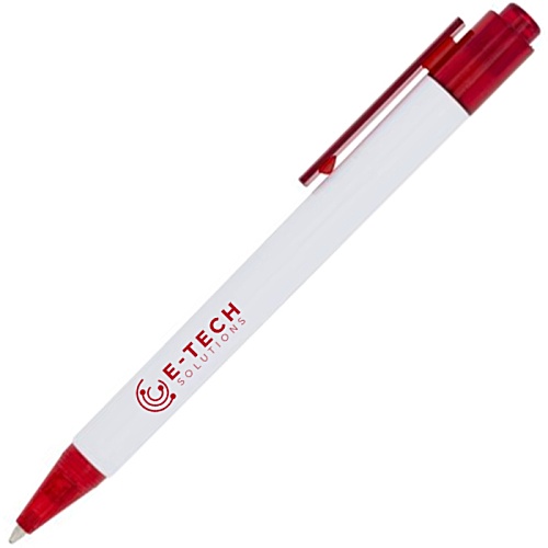 DISC Calypso Pen - White - 1 Day Main Image