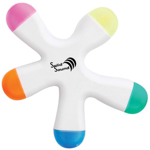 Splat Highlighter - Printed Main Image