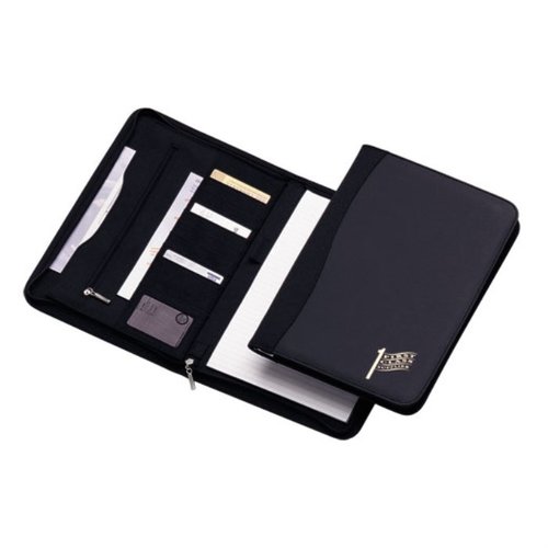 DISC Ambassador A4 Zipped Conference Folder - 2 Day Main Image