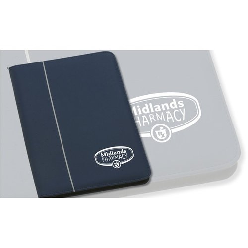 DISC Cheshire A4 Zipround Folder - 2 day Main Image