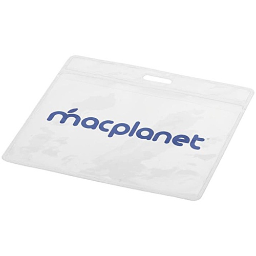 Clear Pouch - Horizontal Main Image