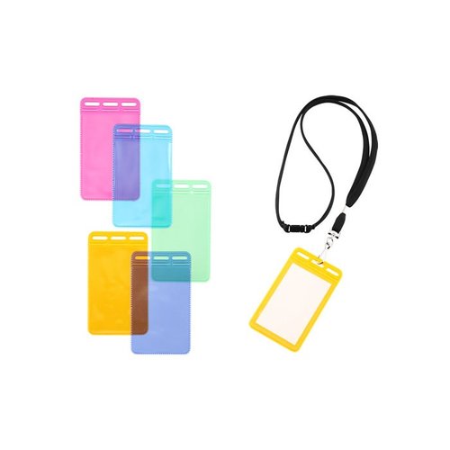 DISC Coloured Pouch - Vertical Main Image