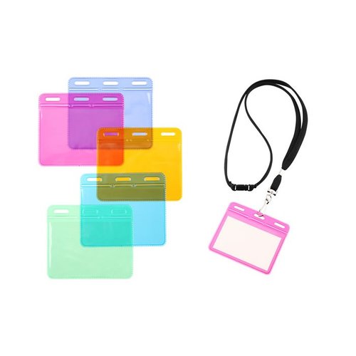 DISC Coloured Pouch - Horizontal Main Image