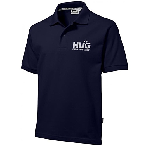 DISC Slazenger Men's Pique Polo Shirt Main Image