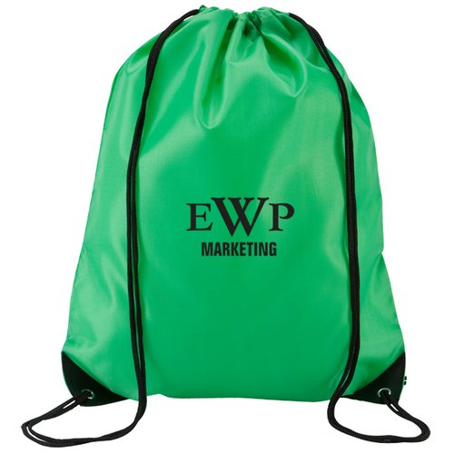 DISC Economy Drawstring Bag - 2 Day Main Image