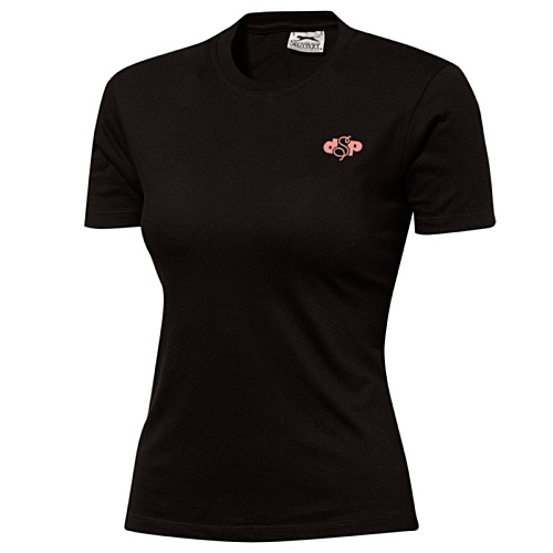 DISC Slazenger Women's Ace T-Shirt Main Image