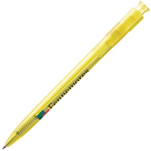 DISC Monza Pen Translucent - 2 Day Main Image
