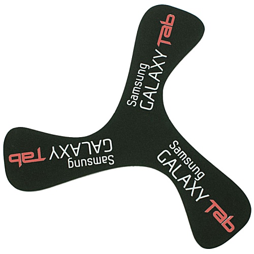 Foam Boomerang Main Image