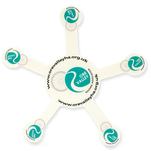 Foam Spider Flyer Main Image