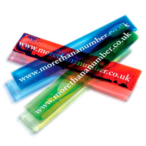 Aqua Bookmark Main Image