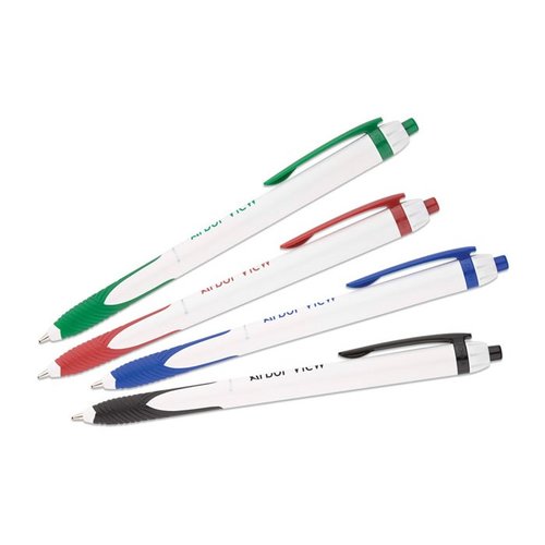 DISC Paper Mate Vergo - White Main Image