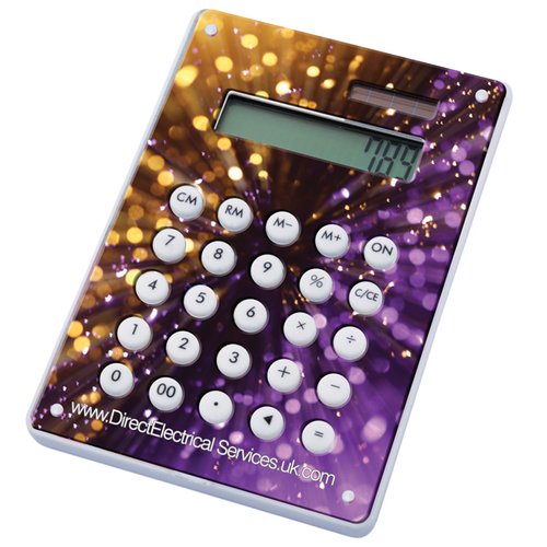 DISC Image Calculator Main Image