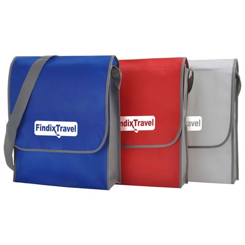 DISC Budget Promotional Satchel Bag Main Image