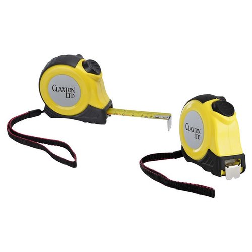 DISC 5m Yellow Tape Measure Main Image