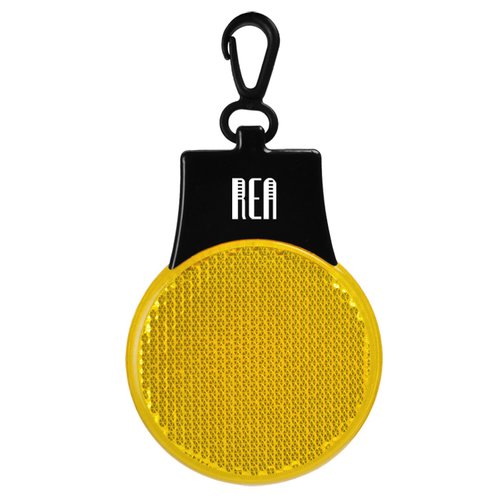 DISC Round Flashing Reflector Main Image