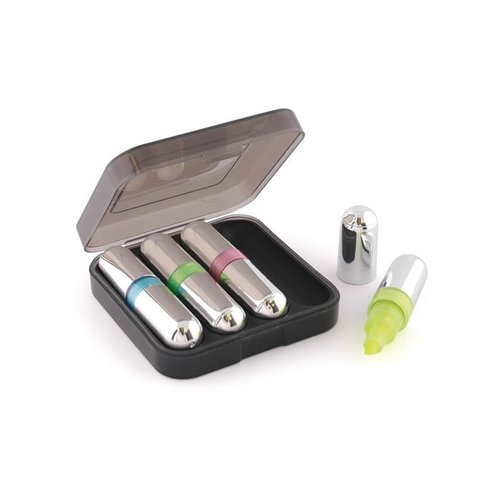 DISC 4 Pen Highlighter Set Main Image