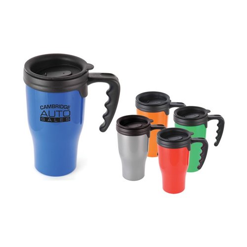 DISC Thermal Travel Mug Main Image