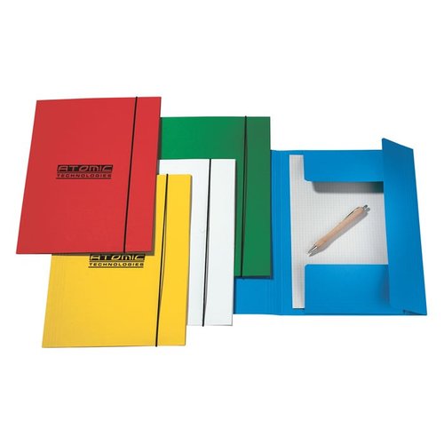 DISC Recycled Classic Coloured Folder Main Image