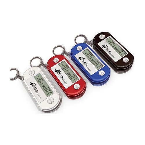 DISC Yes/No Electronic Pocket Game Main Image