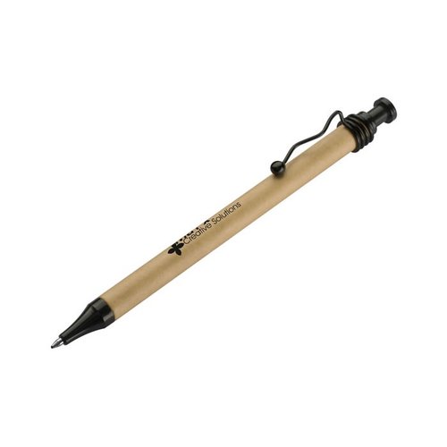 Recycled Cardboard Pen Main Image