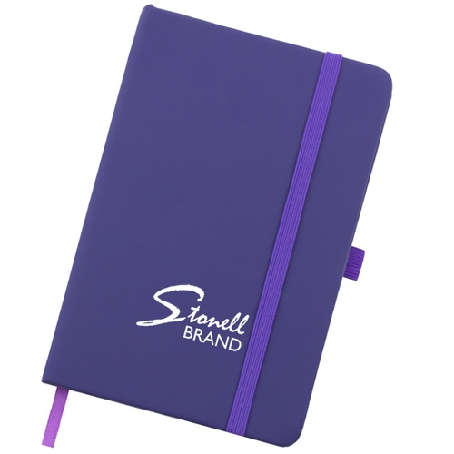 DISC A6 Lubeck Soft Skin Notebook Main Image