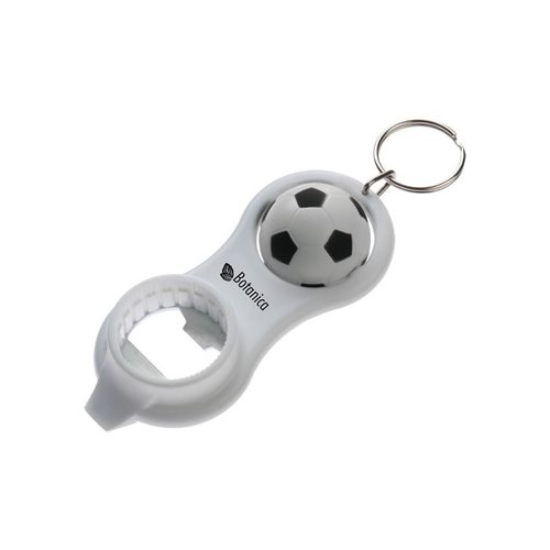 DISC Football Bottle Opener Main Image
