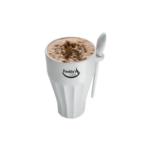DISC Arles Mug & Spoon Main Image